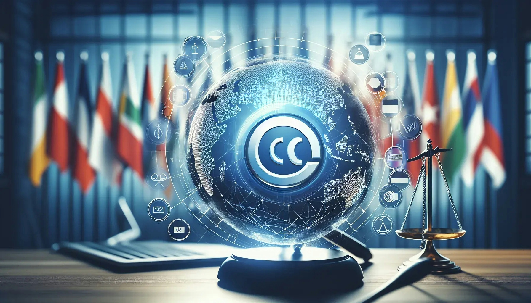 international copyright law essentials